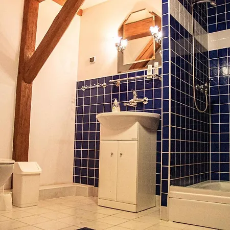 Baltic Horse Retreat Farm stay