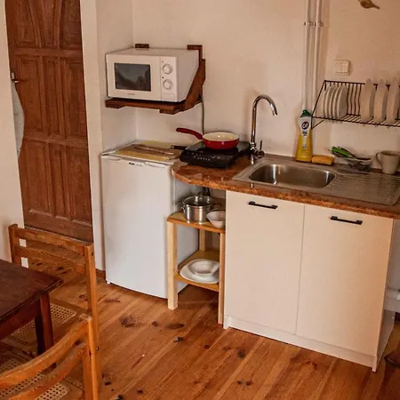 Farm stay Baltic Horse Retreat Swarzewo