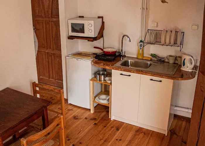 Фермерский дом Stajnia Сважево