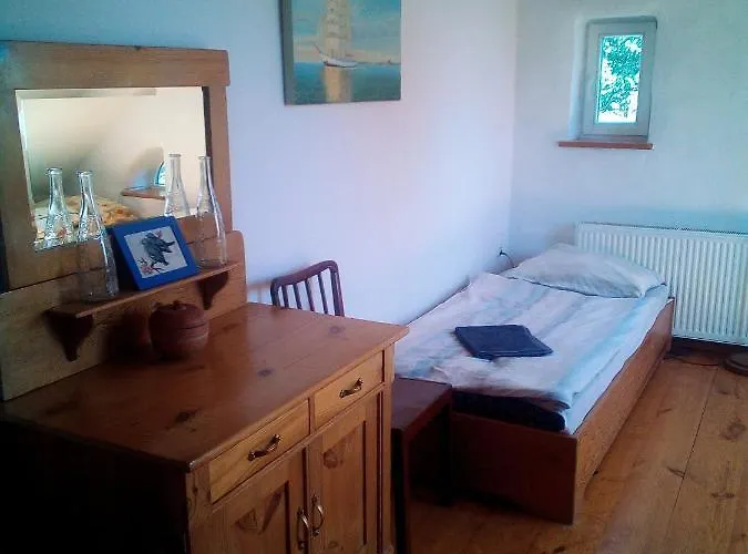 Stajnia Фермерский дом Сважево